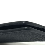 Louis Vuitton Card Case Organizer de Poche Taurillon Black — view 8