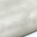 Prada Shoulder Bag Vitello Daino Leather White — view 6