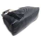 Gucci Soho Interlocking Tote Black — view 3