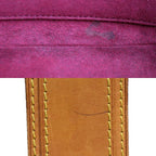 Louis Vuitton Teda PM Handbag Multicolor Blanc — view 5
