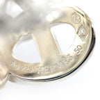 Hermes 925 Sterling Silver Chaine D'ancre GM Ring — view 5