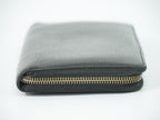 Louis Vuitton LV Zippy Organizer Epi Leather Wallet Noir Black — view 4