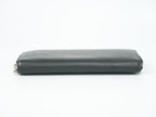 Louis Vuitton LV Zippy Organizer Epi Leather Wallet Noir Black — view 3