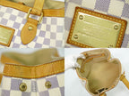 Louis Vuitton LV Hampstead PM Damier Azur Tote White — view 7