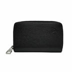 Louis Vuitton Zippy Coin Purse Doise Black Silver