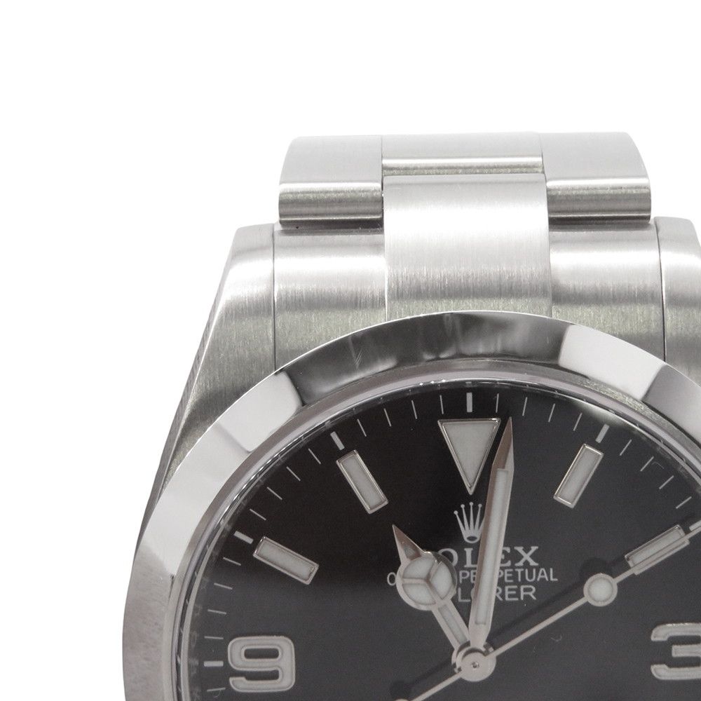 Rolex 40 Random Syrian Loulou Watch Black Dial — view 4