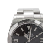 Rolex 40 Random Syrian Loulou Watch Black Dial — view 4