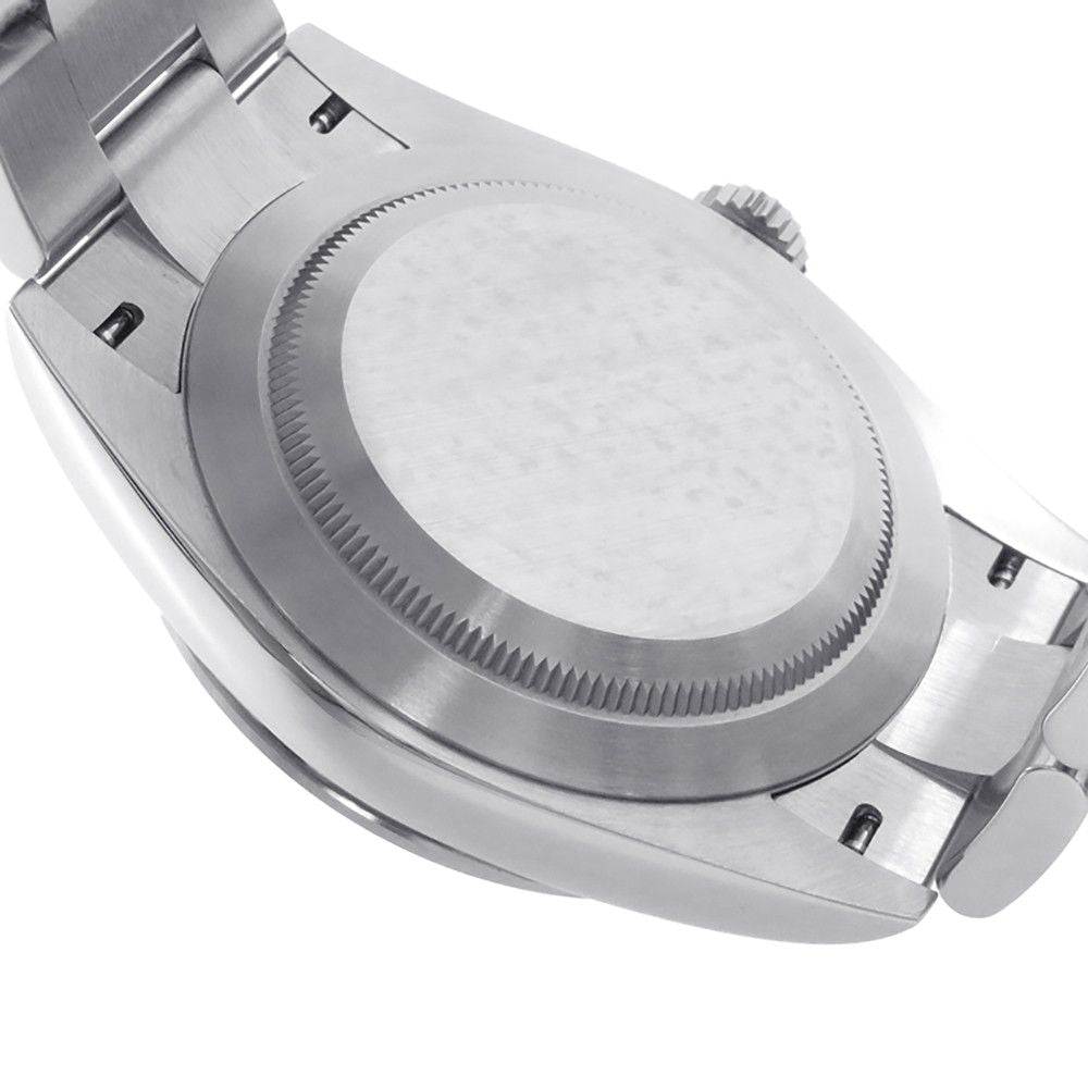 Rolex 40 Random Syrian Loulou Watch Black Dial — view 9