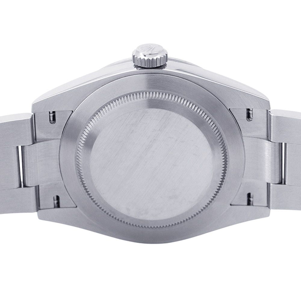 Rolex 40 Random Syrian Loulou Watch Black Dial — view 3