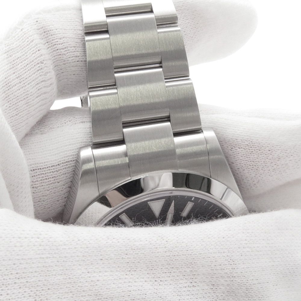 Rolex 40 Random Syrian Loulou Watch Black Dial — view 5