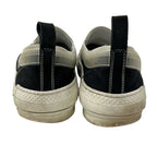 Dior Slip on 41 Black White Slipper — view 3