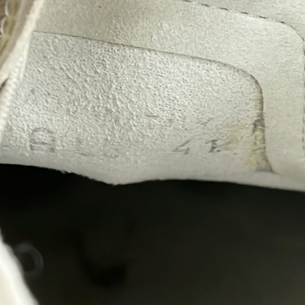 Dior Slip on 41 Black White Slipper — view 6