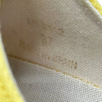 Celine Sneakers 37 Light Yellow White — view 6