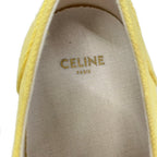 Celine Sneakers 37 Light Yellow White — view 5