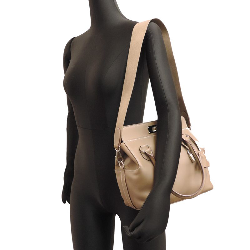 Hermes Handbag Gray — view 9