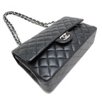 Chanel Shoulder Bag Black — view 3