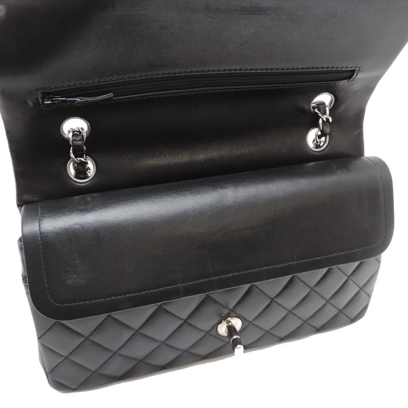 Chanel Shoulder Bag Black — view 6
