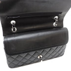 Chanel Shoulder Bag Black — view 6