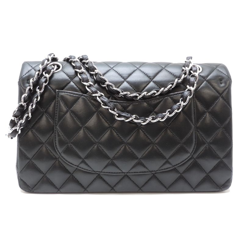 Chanel Shoulder Bag Black — view 2