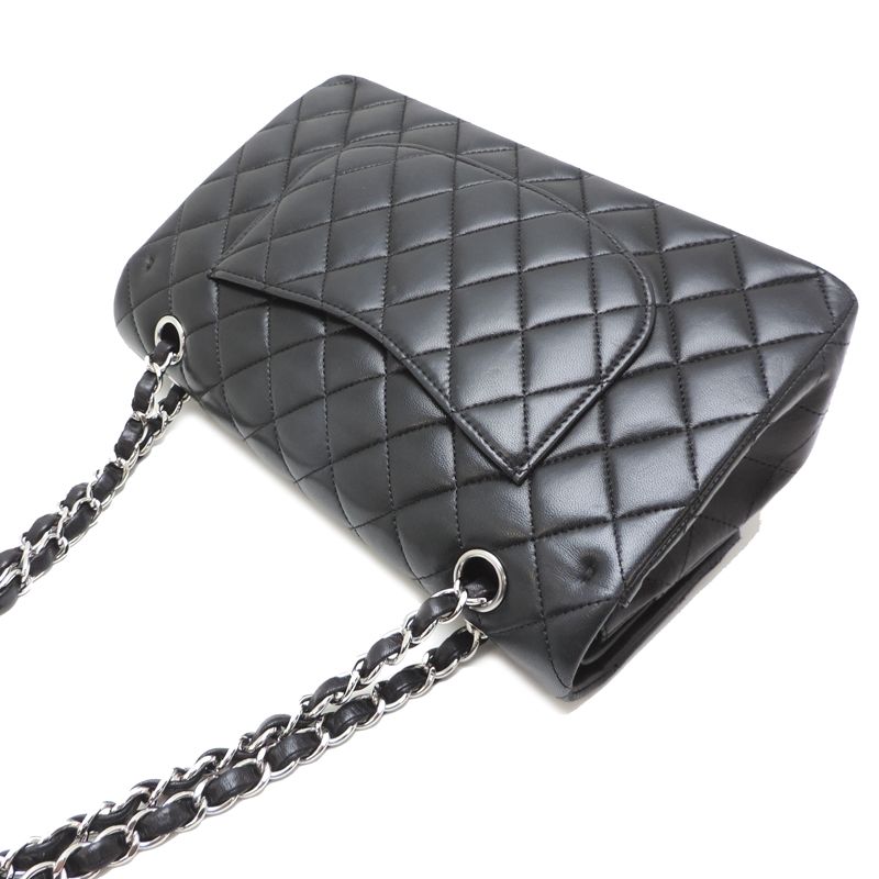 Chanel Shoulder Bag Black — view 4