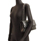 Chanel Shoulder Bag Black — view 9
