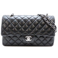 Chanel Shoulder Bag Black