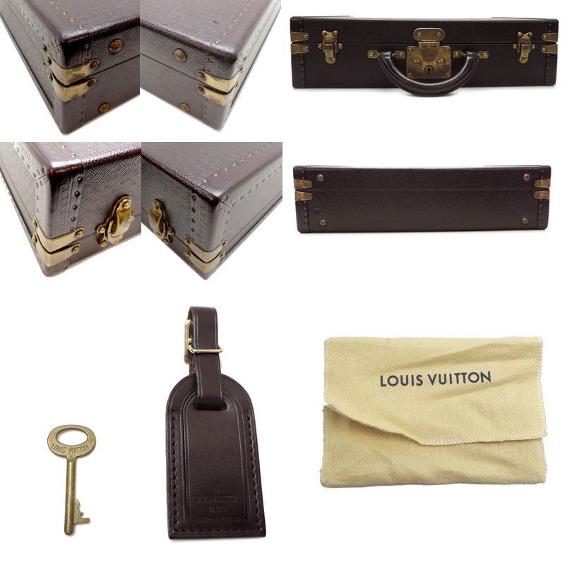 Louis Vuitton Trunk Travel Bags — view 9