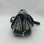 Louis Vuitton Monogram Idylle Saumur PM Shoulder Bag Crossbody Canvas Leather — view 4
