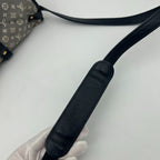 Louis Vuitton Monogram Idylle Saumur PM Shoulder Bag Crossbody Canvas Leather — view 6