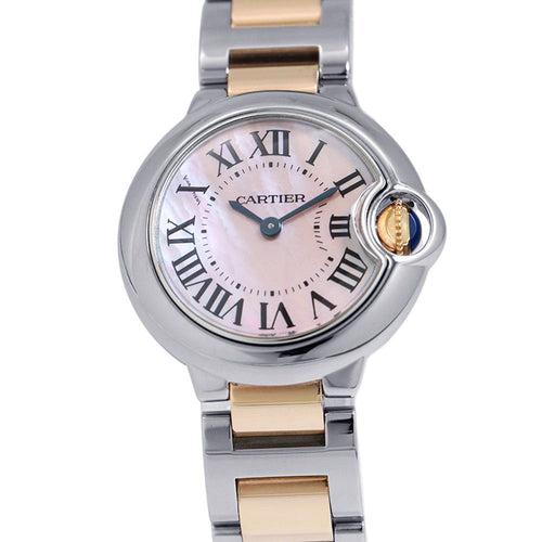 Cartier Ballon Blue SM Watch Quartz