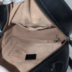 Gucci Appearance GG Marmont Leather Quilted Black Backpack — view 9