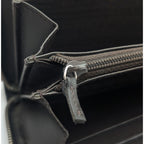 Gucci GG Supreme Sherry Line Bi Zip Around Wallet — view 8