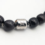 Louis Vuitton Bracelet Pearl's LV Aloha Chain Savoir Faire Silver — view 2