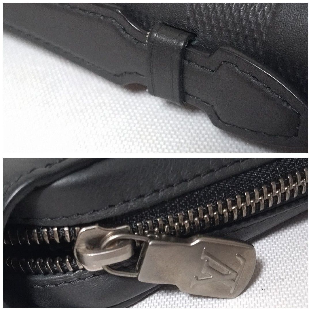 Louis Vuitton IC Zippy XL Damier Infini Travel Case Wallet Organizer Zip Around — view 5