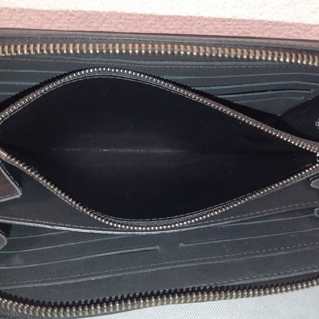 Louis Vuitton IC Zippy XL Damier Infini Travel Case Wallet Organizer Zip Around — view 7