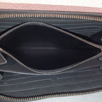 Louis Vuitton IC Zippy XL Damier Infini Travel Case Wallet Organizer Zip Around — view 7