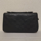 Louis Vuitton IC Zippy XL Damier Infini Travel Case Wallet Organizer Zip Around
