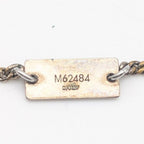Louis Vuitton Locket Pendant Monogram Silver — view 8