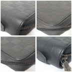 Louis Vuitton IC Zippy XL Damier Infini Travel Case Wallet Organizer Zip Around — view 4