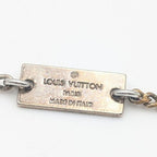 Louis Vuitton Locket Pendant Monogram Silver — view 7