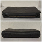 Louis Vuitton IC Zippy XL Damier Infini Travel Case Wallet Organizer Zip Around — view 3