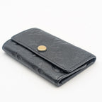 Louis Vuitton Multicles 6 Noir Black Monogram Empreinte Leather Key Holder — view 4