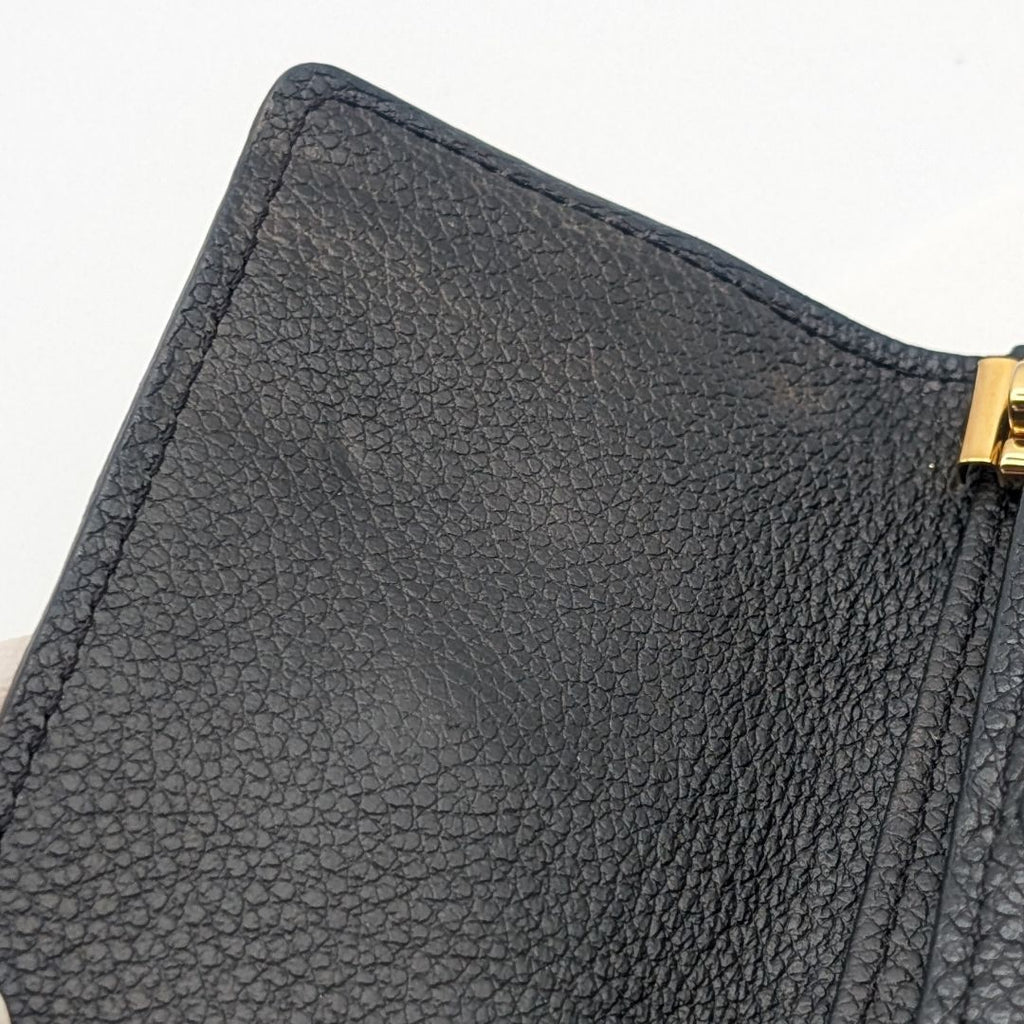 Louis Vuitton Multicles 6 Noir Black Monogram Empreinte Leather Key Holder — view 8
