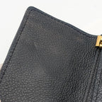 Louis Vuitton Multicles 6 Noir Black Monogram Empreinte Leather Key Holder — view 8