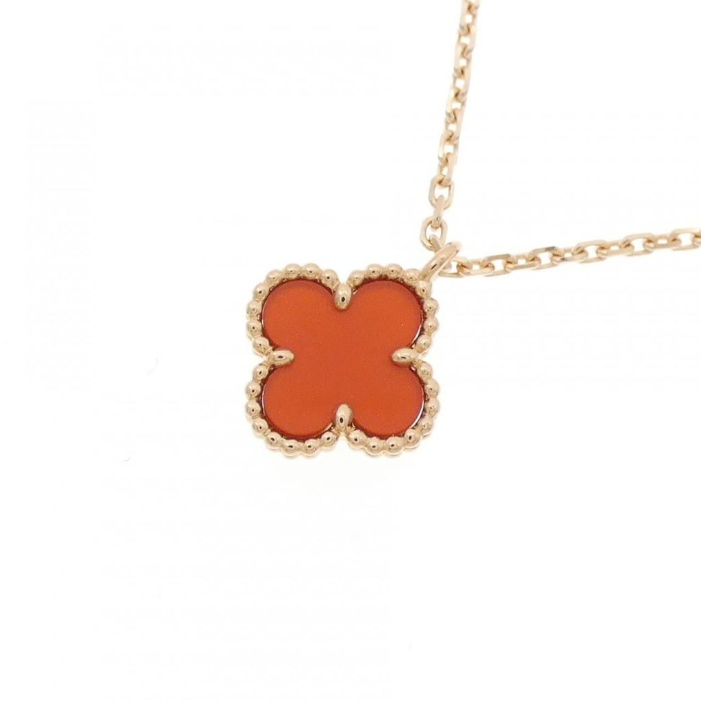 Van Cleef & Arpels Sweet Alhambra Necklace — view 3