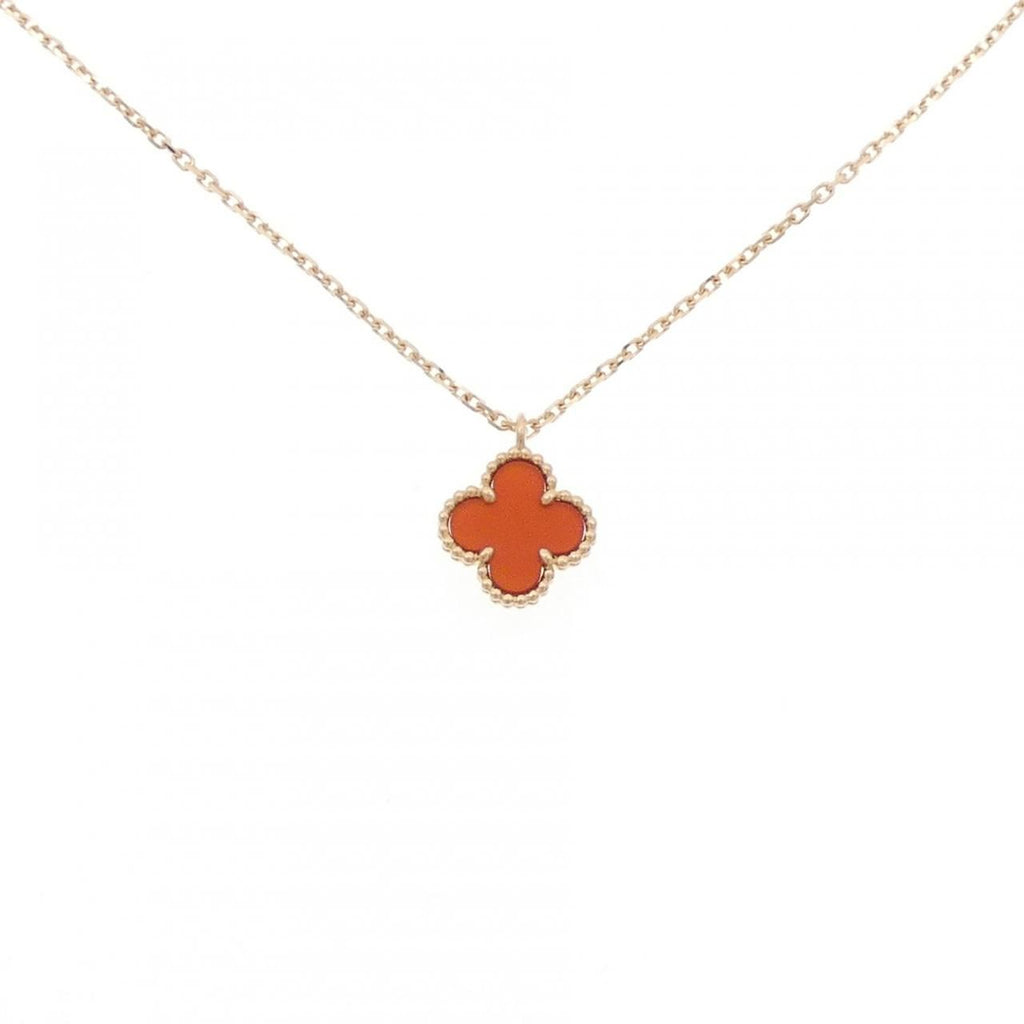 Van Cleef & Arpels Sweet Alhambra Necklace