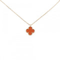 Van Cleef & Arpels Sweet Alhambra Necklace