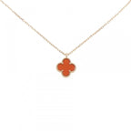 Van Cleef & Arpels Sweet Alhambra Necklace