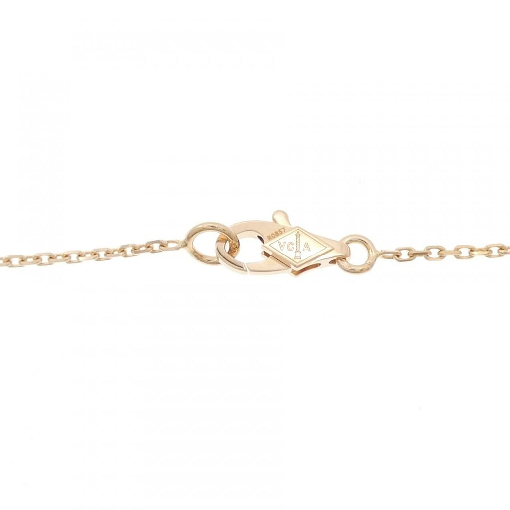 Van Cleef & Arpels Sweet Alhambra Necklace — view 4