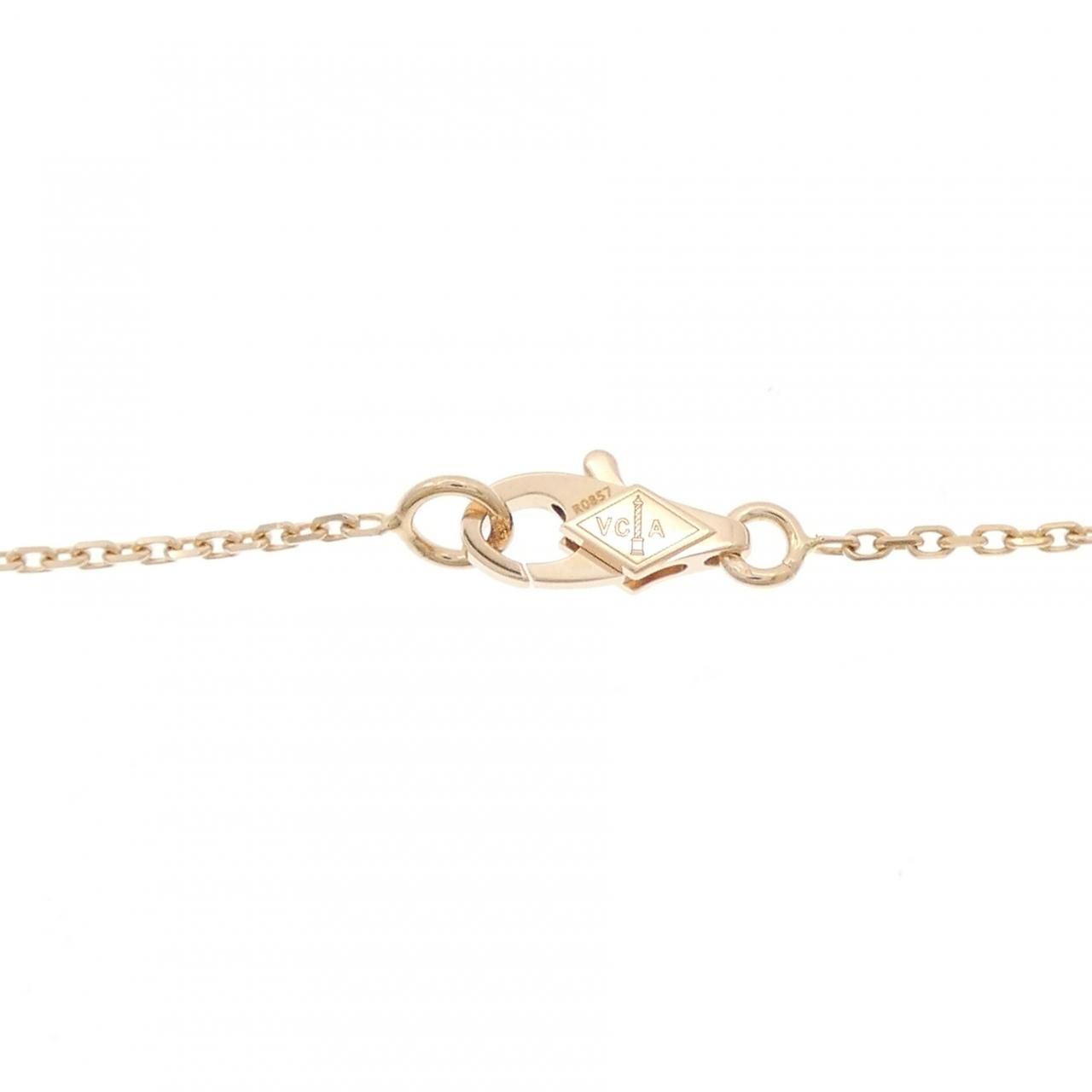 Van Cleef & Arpels Sweet Alhambra Necklace — view 4